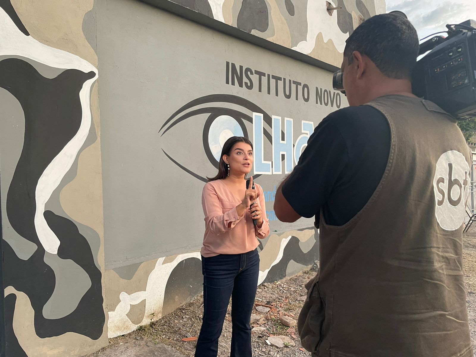 1º Encontro Família e Instituto - INSTITUTO NOVO OLHAR